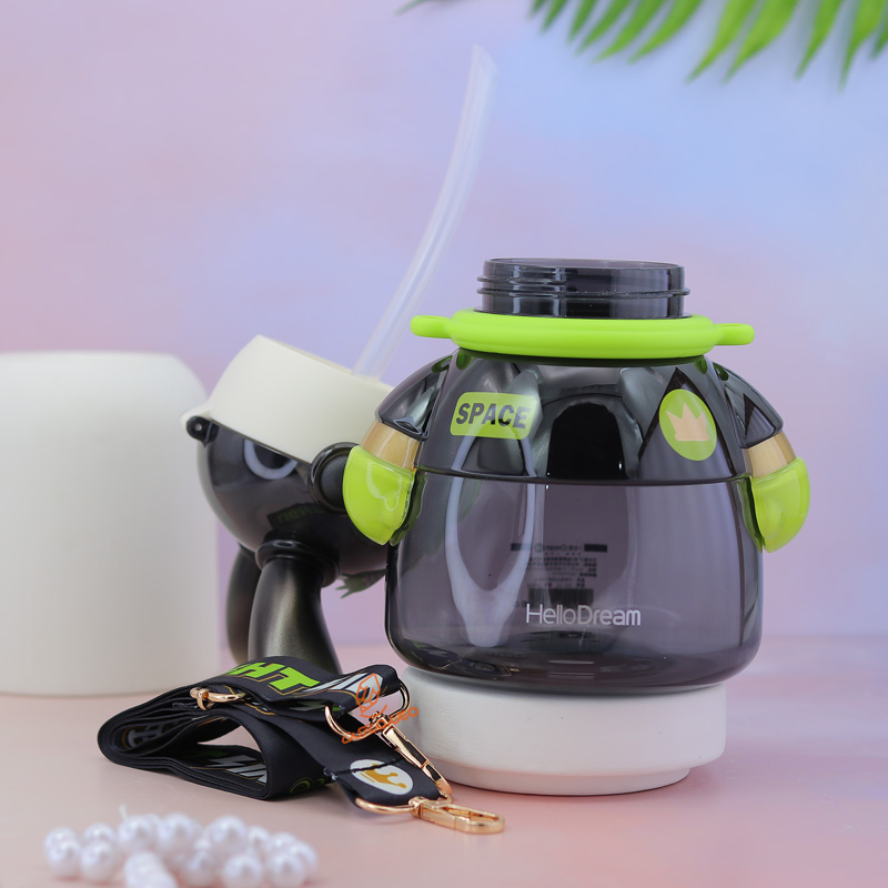  قمقمه طرح خرگوش ربات 1000 میل HELLO DREAM (4).jpg