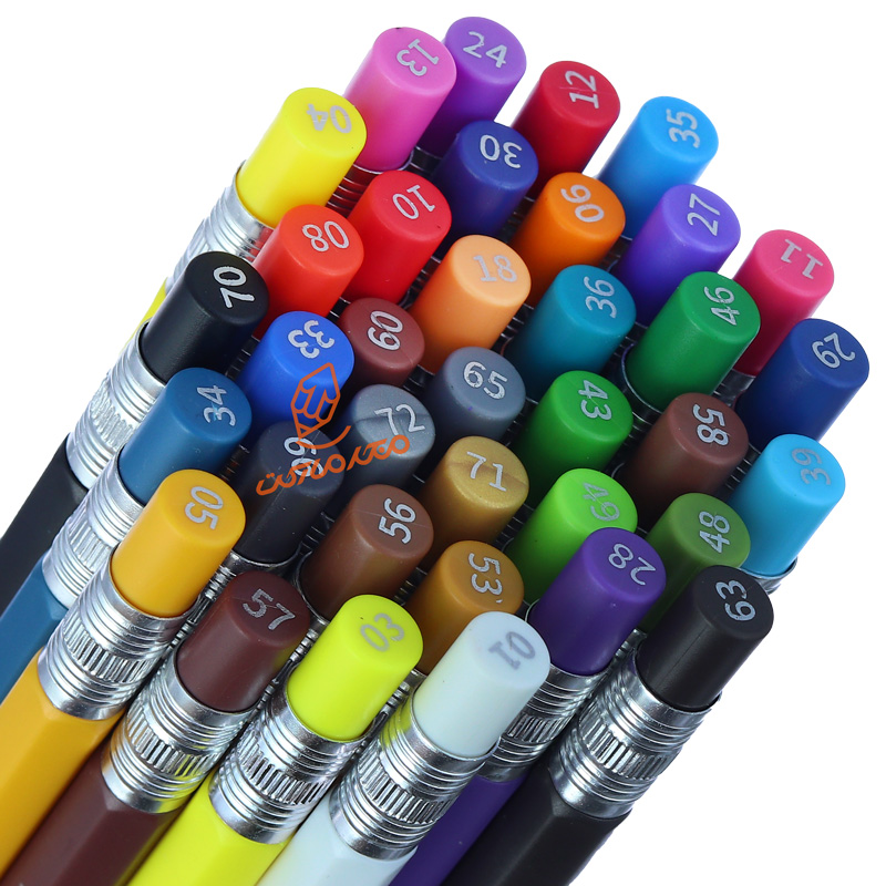 مداد رنگی 36 رنگ اتودی سی کلاس C.CLASS (3).jpg