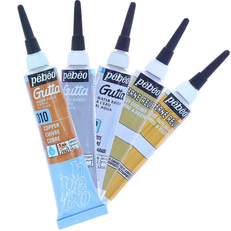 خمیر دورگیر مخصوص پارچه گوتا پ ب او PEBEO