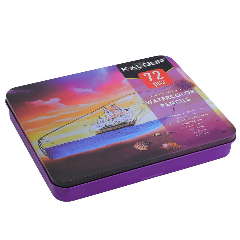 مداد آبرنگی 72 رنگ طرح کشتی کالور kalour (7).jpg