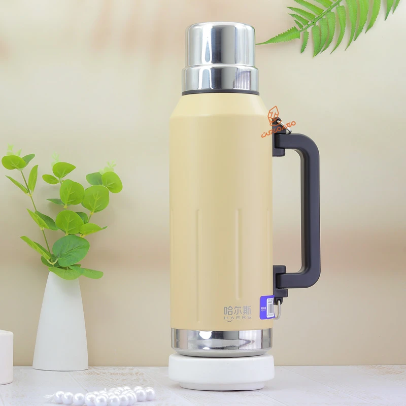 فلاسک 2 لیتر دسته دار کد HGY-002 هیرس HAERS (2).jpg