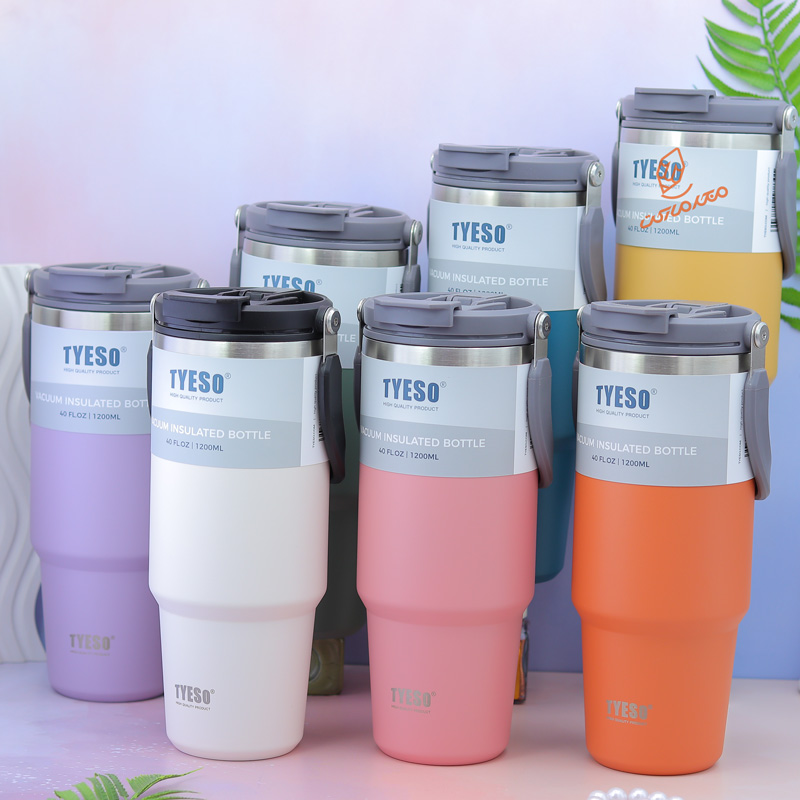 تراول ماگ دسته دار 1.2 لیتر 8830 تایسو tyeso