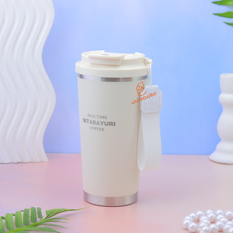 تراول ماگ بند دار 560 میل SITARAYURI کد 028 (4).jpg