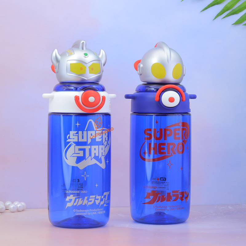 قمقمه 650 میل طرح ربات SOPER STAR