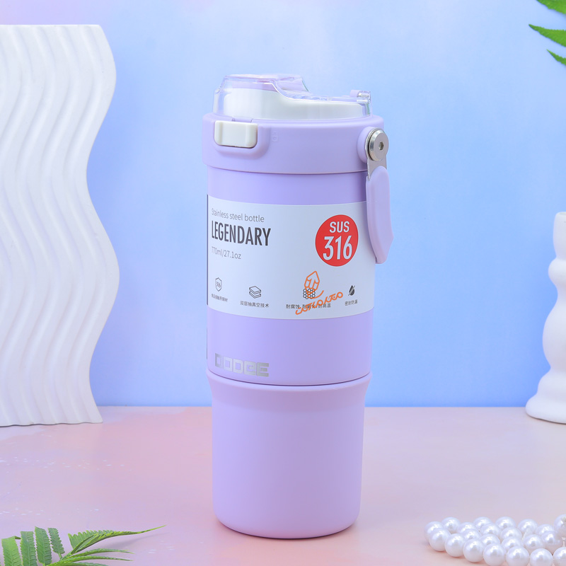 تراول ماگ بزرگ دسته دار کد 23682 دوج DODGE (5).jpg