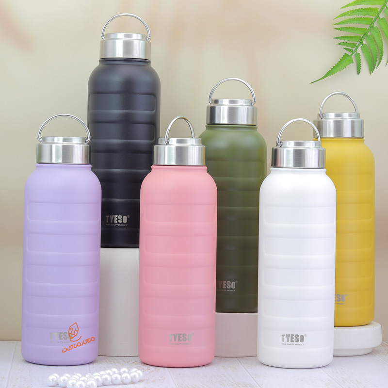 فلاسک مدل کاترپیلار 1000 میل 8816 تایسو TYESO