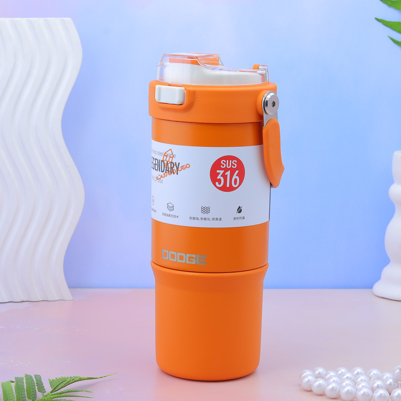 تراول ماگ بزرگ دسته دار کد 23682 دوج DODGE (1).jpg