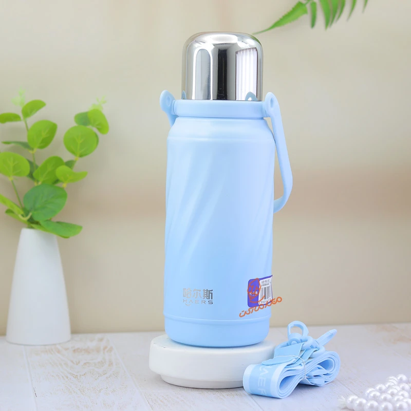 فلاسک تمام استیل 980 میل کد HGB-001 هیرس HAERS (4).jpg