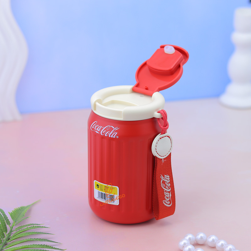 تراول ماگ 350 میل طرح کوکاکولا COCA COLA (5).jpg