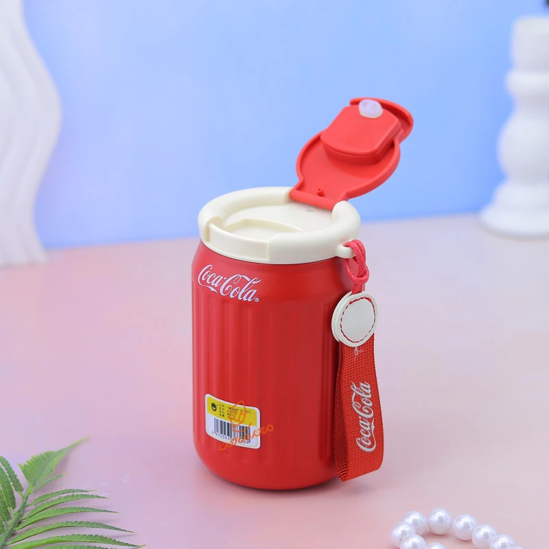 تراول ماگ 350 میل طرح کوکاکولا COCA COLA (5).jpg