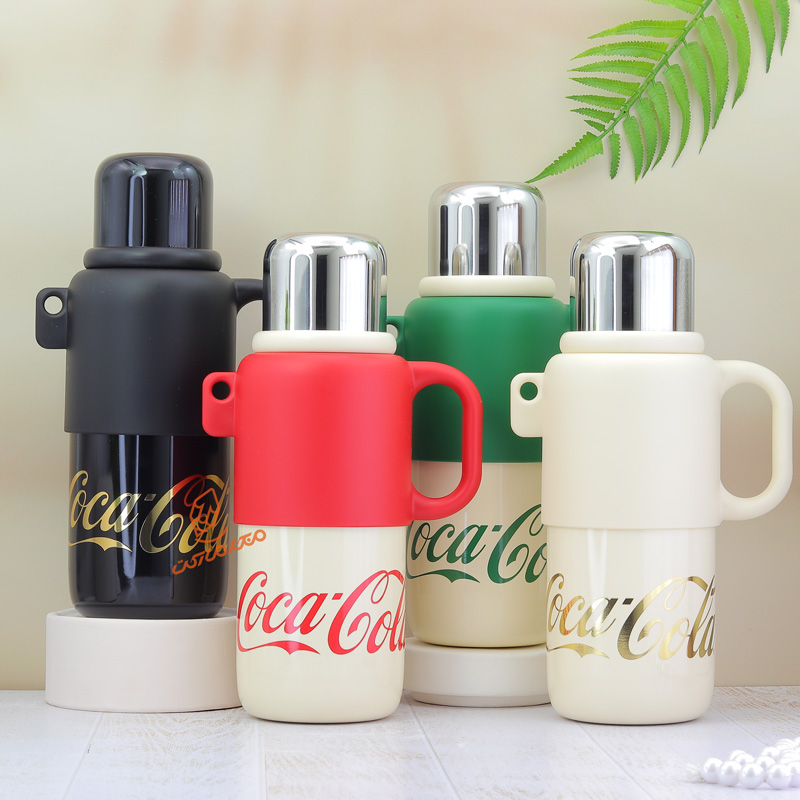 فلاسک دسته دار 970 میل اورجینال کوکاکولا  COCA COLA