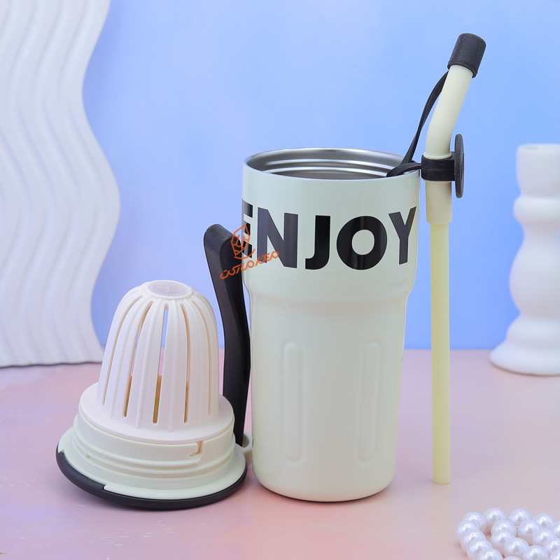  تراول ماگ بدنه استیل 550 میل BOSHENG کد 1920 (1).jpg