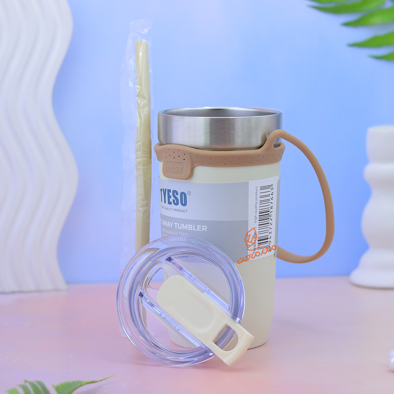 تراول ماگ بند سیلیکونی 550 میل تایسو tyeso (6).jpg