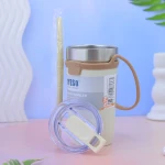 تراول ماگ بند سیلیکونی 550 میل تایسو tyeso (6).jpg