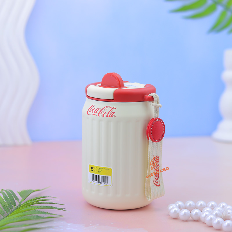 تراول ماگ 350 میل طرح کوکاکولا COCA COLA (3).jpg