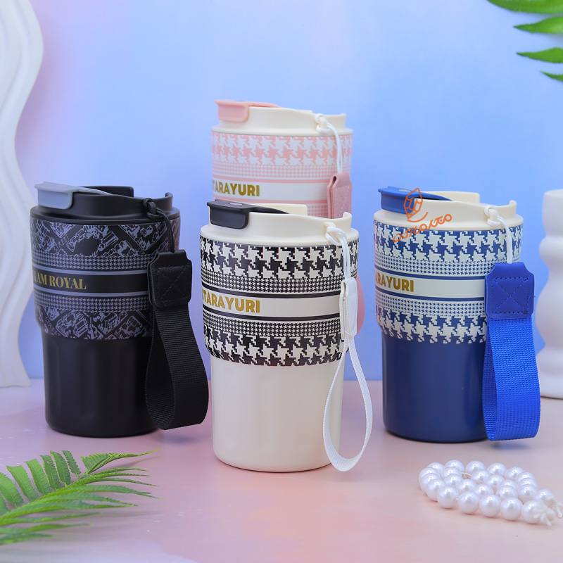 تراول ماگ طرحدار 360 میل SITARAYURI کد 040