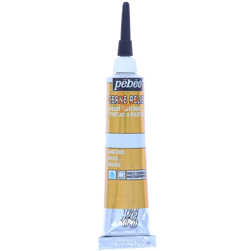 خمیر دورگیر مخصوص پارچه گوتا پ ب او PEBEO.jpg