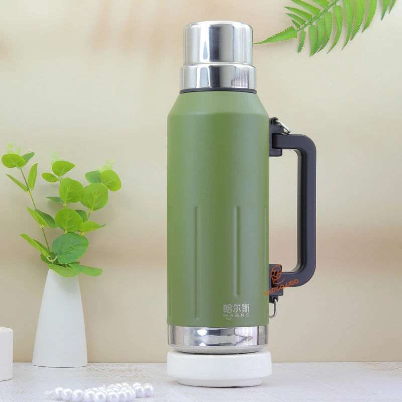 فلاسک 2 لیتر دسته دار کد HGY-002 هیرس HAERS (3).jpg