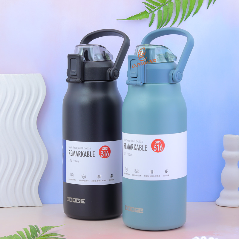 تراول ماگ دسته دار 1.7 لیتر 21694 دوج DODGE