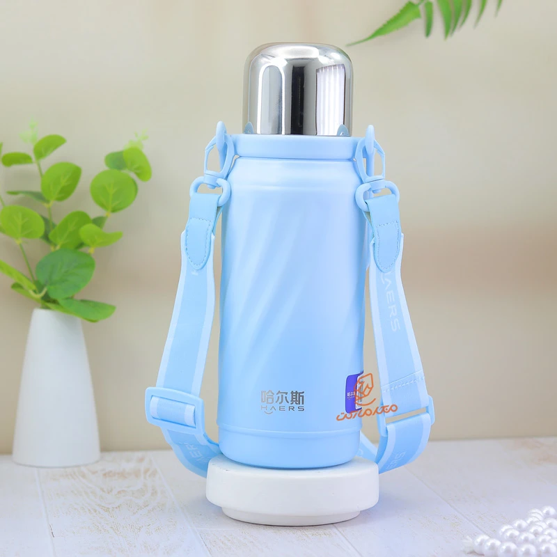 فلاسک تمام استیل 980 میل کد HGB-001 هیرس HAERS (6).jpg