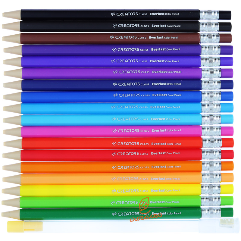 مداد رنگی 18 رنگی اتودی سی کلاس C.CLASS (4).jpg