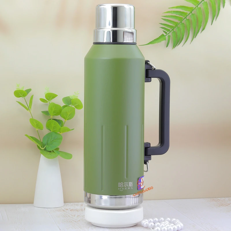 فلاسک بزرگ 1.5 لیتر کد HGY-002 هیرس HAERS (4).jpg