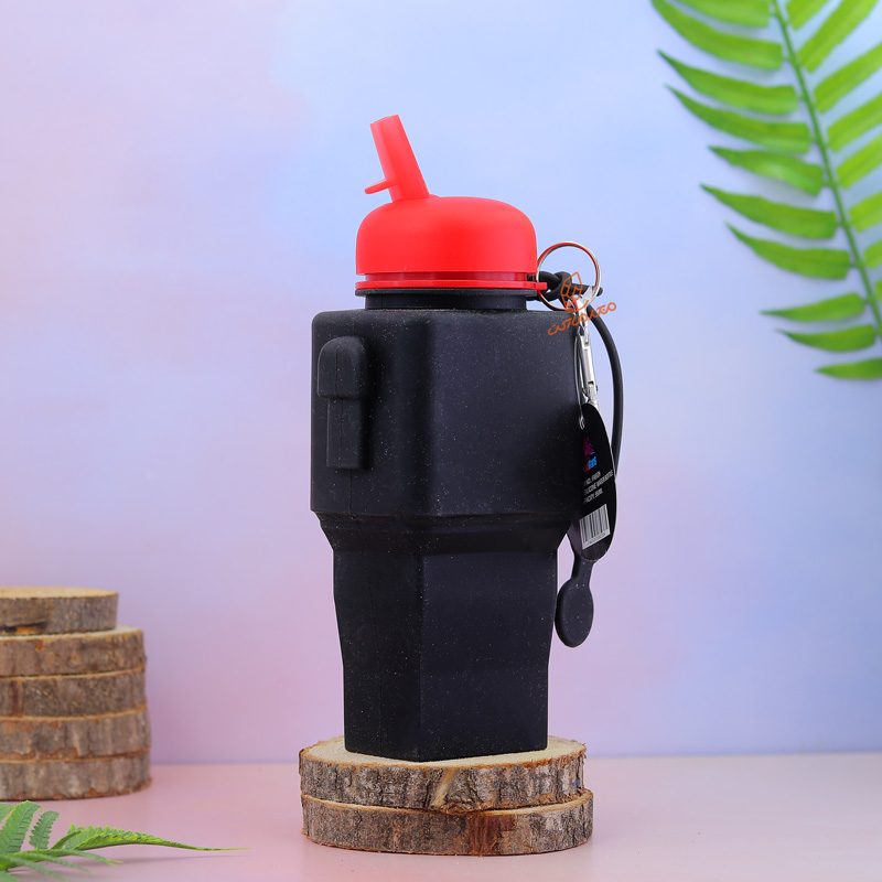 قمقمه سیلیکونی کد 9329 گنجایش 0.55 لیتر اسکول فنس (3).jpg