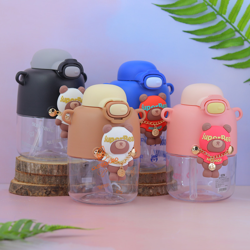 قمقمه فانتزی کد 409 گنجایش 0.55 لیتر TOMOR