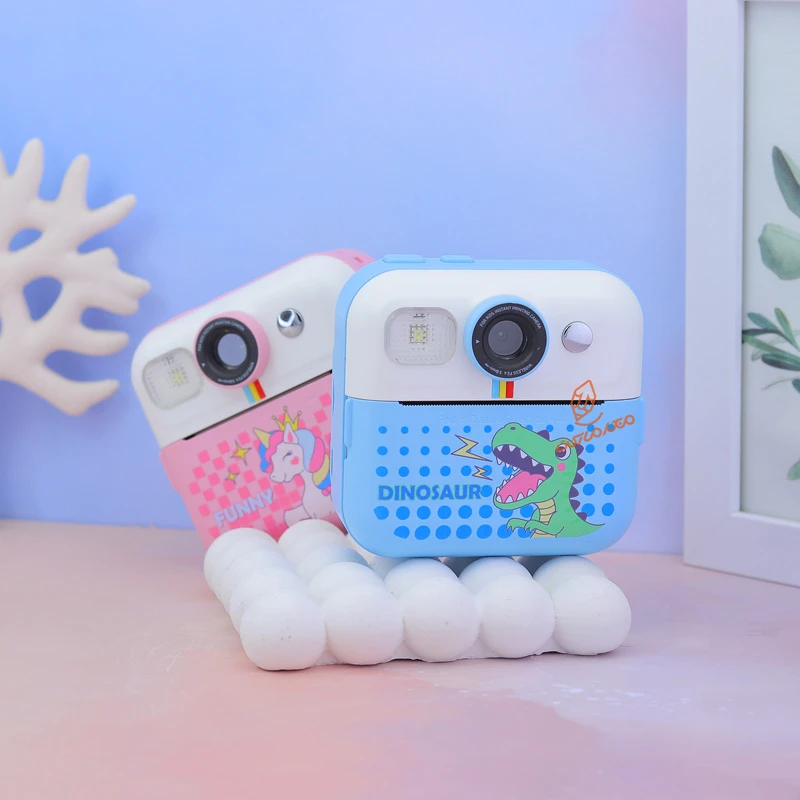 دوربین پرینتر دار مدل Childern digital printing camera cp02 (1).jpg