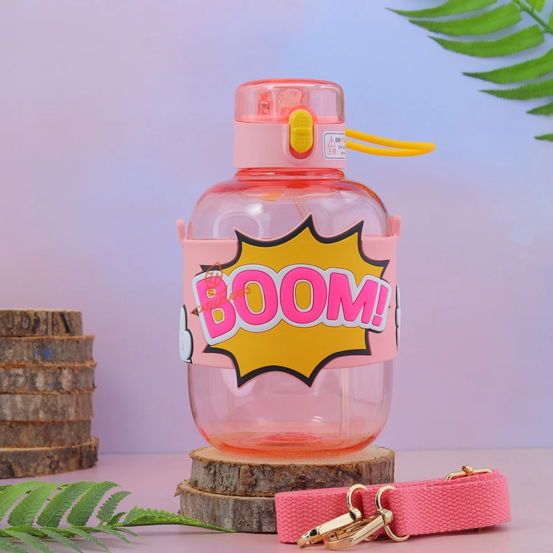 قمقمه فانتزی BOOM کد 1352 گنجایش 0.75 لیتر (4).jpg