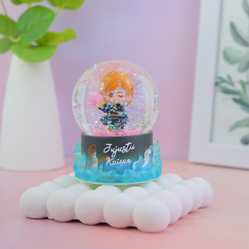  گوی فانتزی چراغ دار پایه آبی w044 (8).jpg