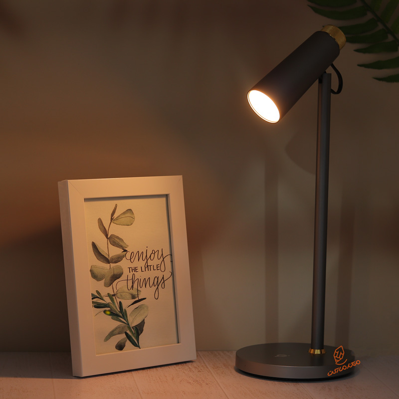 چراغ مطالعه رو میزی مدل KP_ F3 رامی RUMI (2).jpg