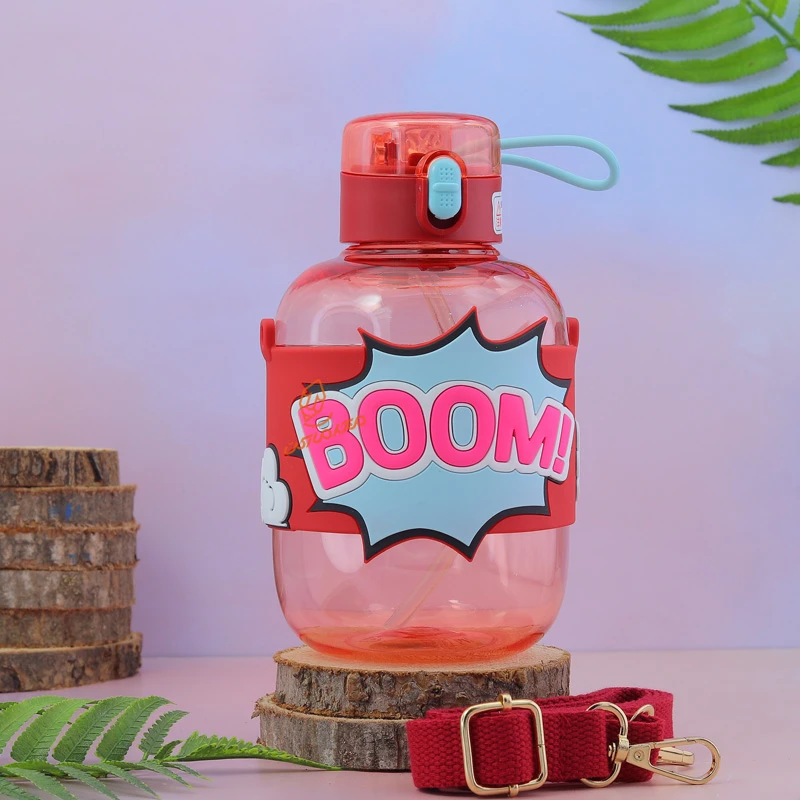 قمقمه فانتزی BOOM کد 1352 گنجایش 0.75 لیتر (3).jpg