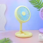 فن رومیزی تاشو LIGHT MINI FAN 1641 (2).jpg