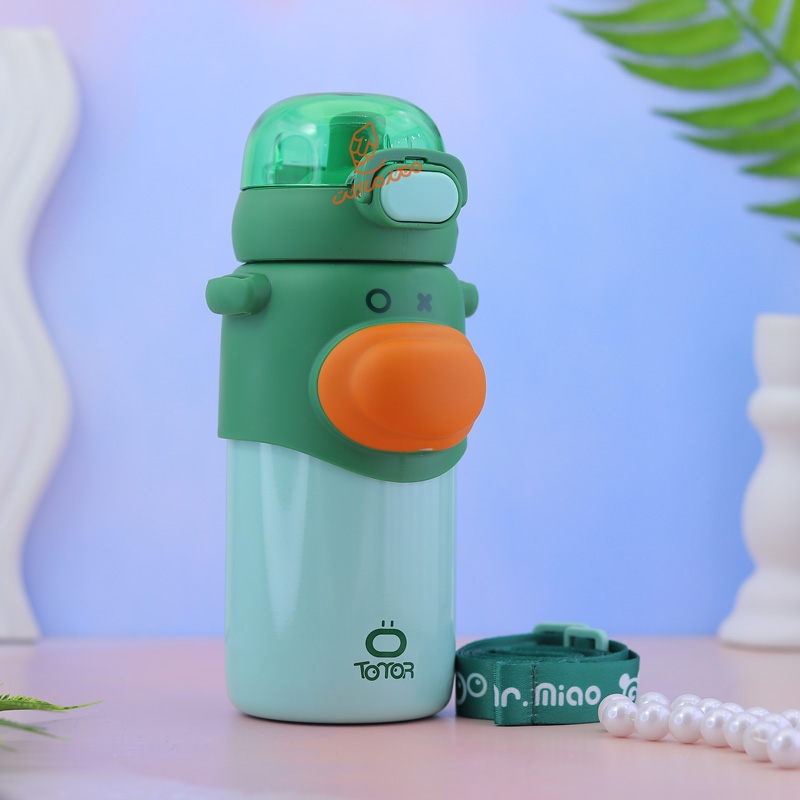 فلاسک فانتزی طرح اردک 28 گنجایش 0.46 لیتر Tomor (4).jpg