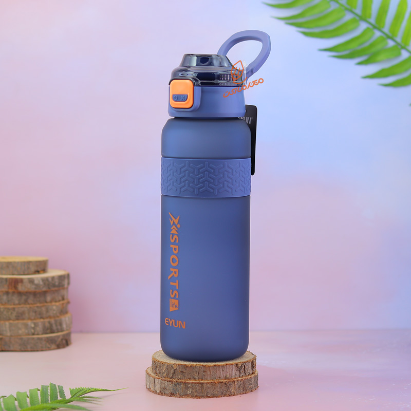 قمقمه دور سیلیکونی 950 میل کد 784 EYUN (6).jpg