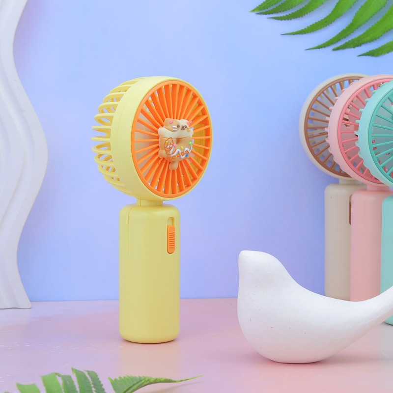 مینی فن دستی شارژی DD8054