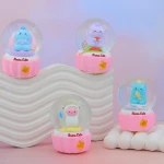  گوی چراغ دار طرح دایناسور کوچولو w031 (1).jpg