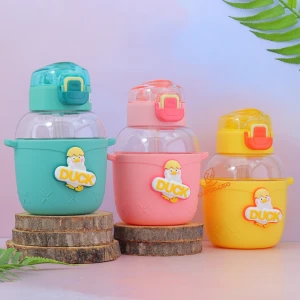 قمقمه فانتزی کد 0518 گنجایش 0.5 لیتر Duck