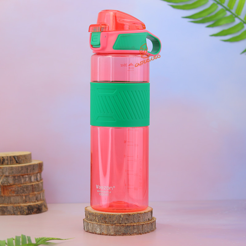 قمقمه شفاف 1000 میل کد 2423 VEENZUN (3).jpg