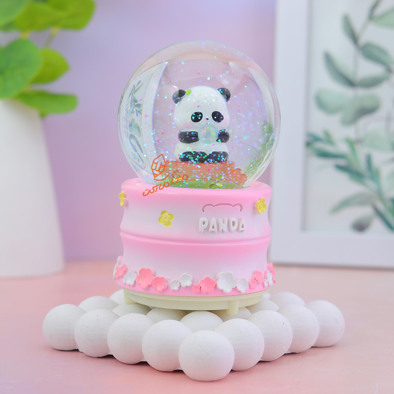  گوی موزیکال 12 سانت طرح پاندا G4324 (4).jpg
