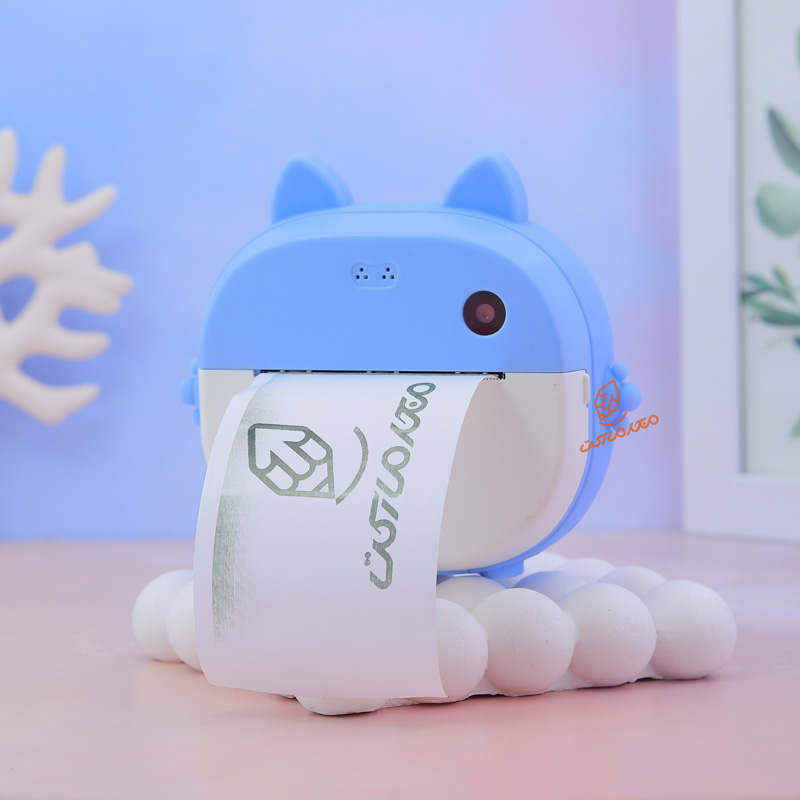  دوربین پرینتر دار طرح حیوانات مدل AX3290 (6).jpg