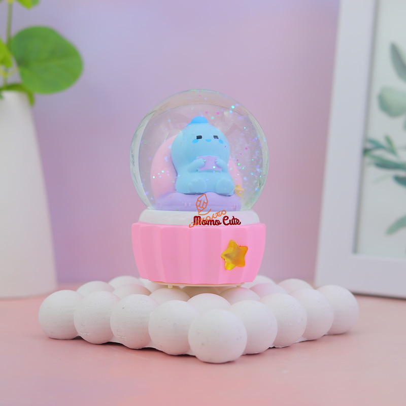  گوی چراغ دار طرح دایناسور کوچولو w031 (5).jpg