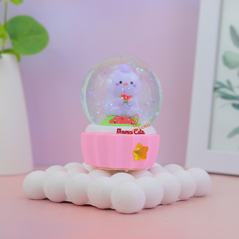  گوی چراغ دار طرح دایناسور کوچولو w031 (6).jpg