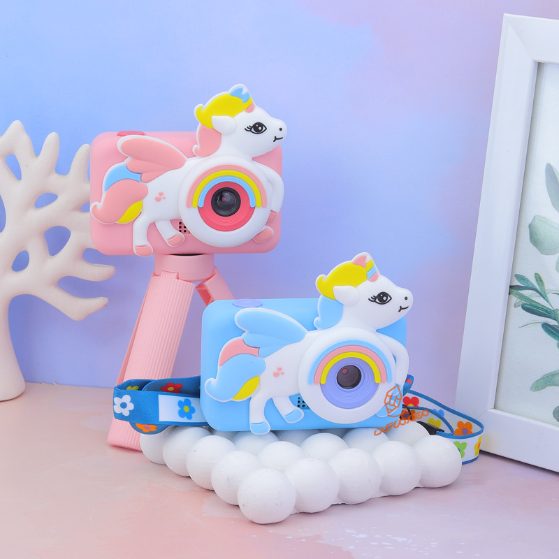 دوربین دسته دار کودکان مدل DIGITAL CAMERAFOR CHILDEREN D32