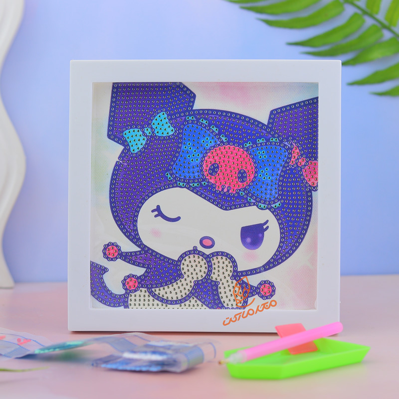 تابلو نقاشی الماسی طرح انیمیشن 1818 HDS 166 (2).jpg