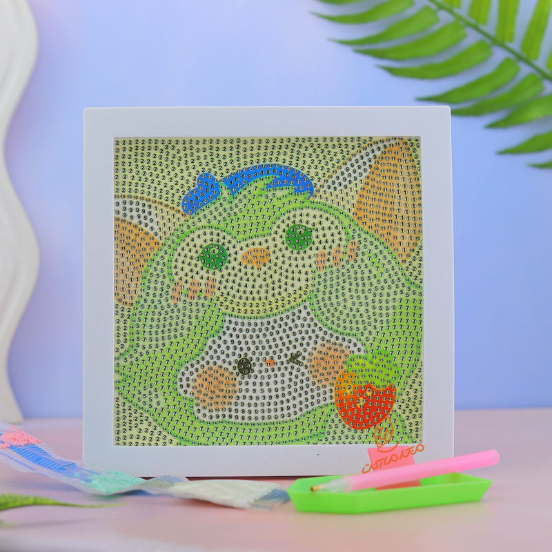 تابلو نقاشی الماسی طرح حیوانات HDS166 (2).jpg