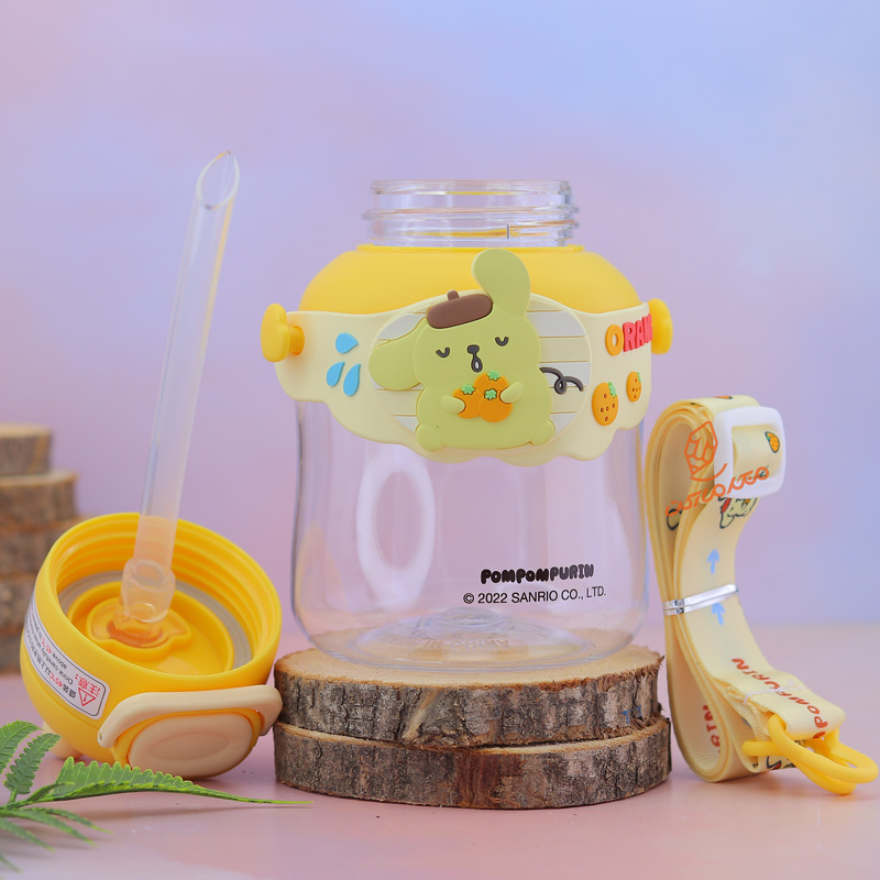 قمقمه فانتزی اورجینال کد 2190 گنجایش 0.6 لیتر KUROMI (5).jpg