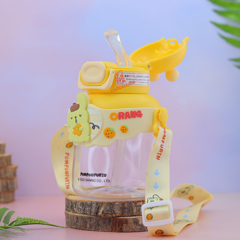 قمقمه فانتزی اورجینال کد 2190 گنجایش 0.6 لیتر KUROMI (4).jpg