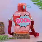قمقمه فانتزی BOOM کد 1352 گنجایش 0.75 لیتر (6).jpg